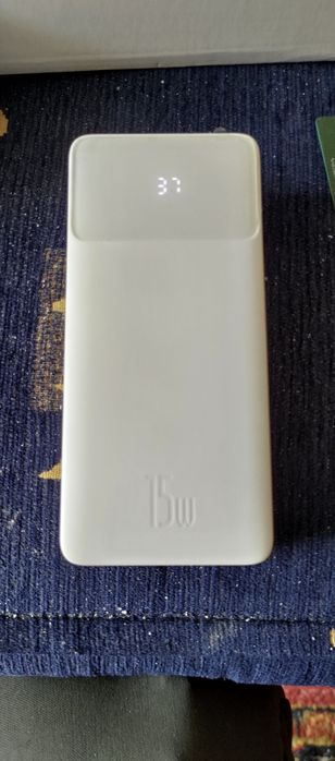 Powerbank Baseus 15w. 30000mAh.