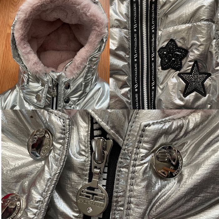 Sportalm maelys m.Kap+P куртка / лижна куртка