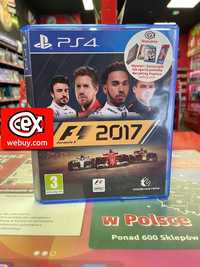 F1 2017 Playstation 4