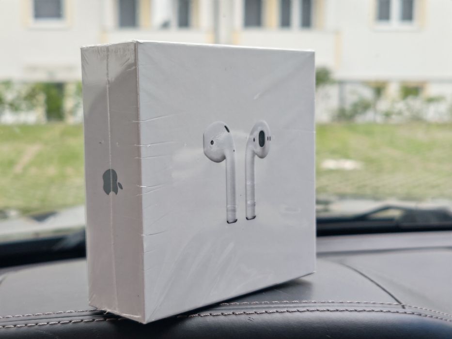 AirPods 2 покоління original!