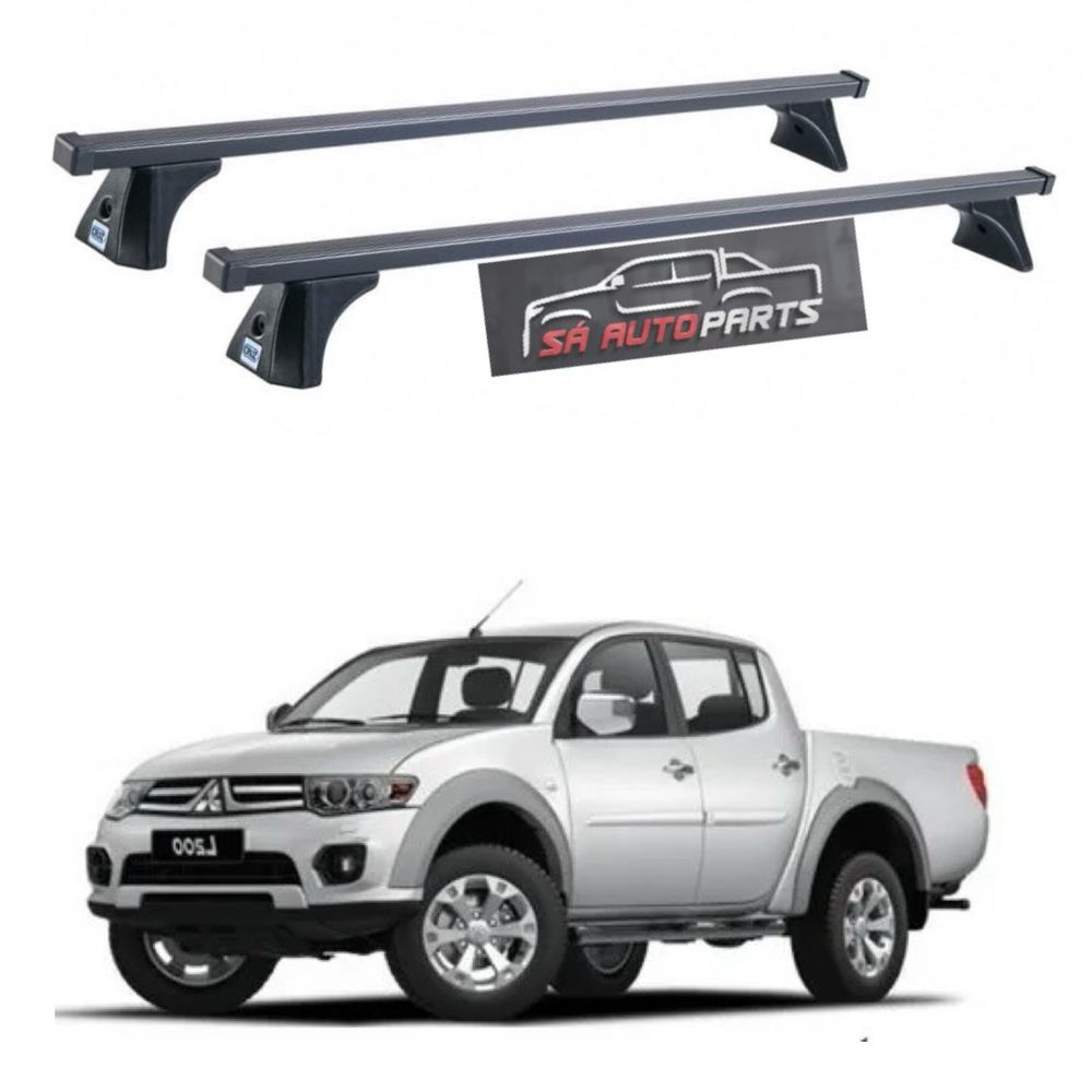 BARRAS / GRADES DE TEJADILHO MITSUBISHI L200