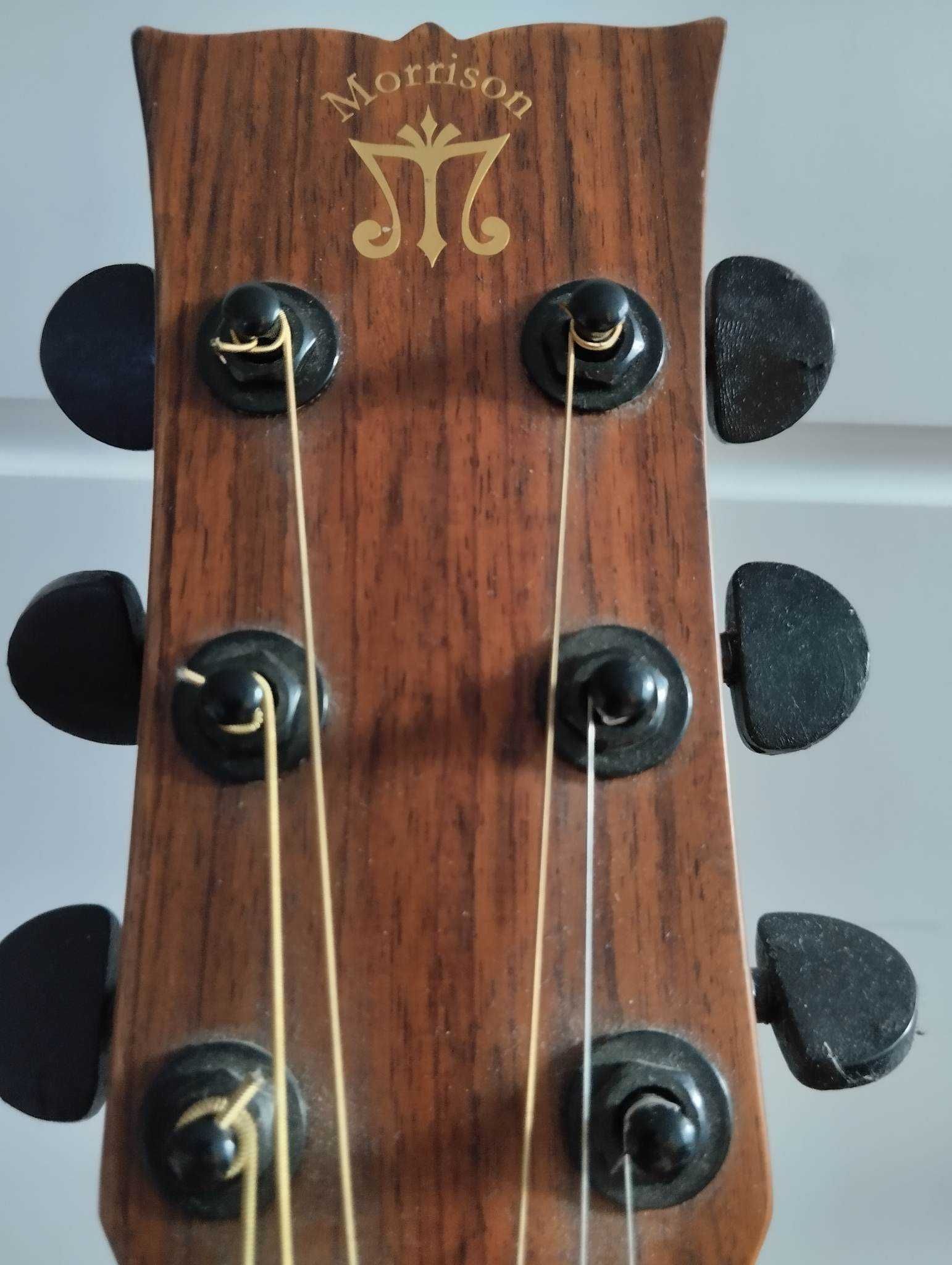 Morrison G1008 SM Geneve - gitara akustyczna
