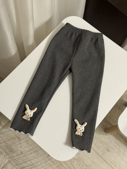 Утеплені лосини, нові, на 3 роки