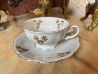 Filiżanka Porcelana Bavaria Mitterteich