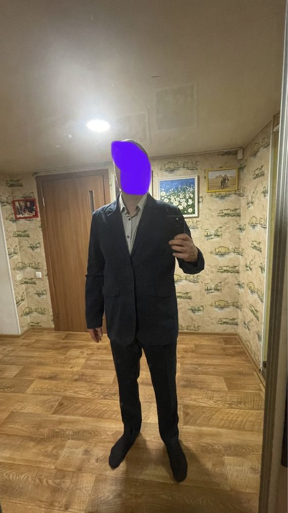 Піджак, чоловічий