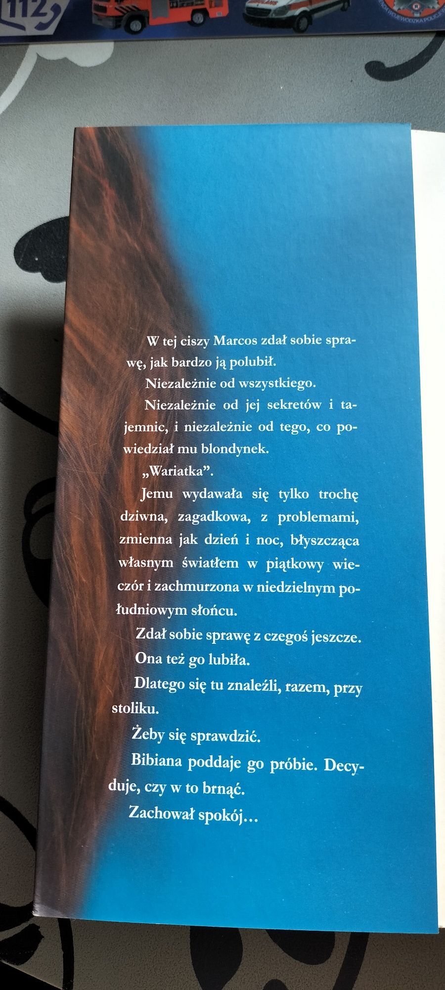 Książka "36 pytań, by cię poznać 4 minuty, by pokochać" Jordi Sierra i