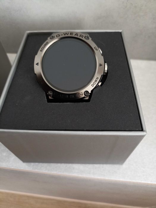Smartwatch, GaWear K28N męski zegarek