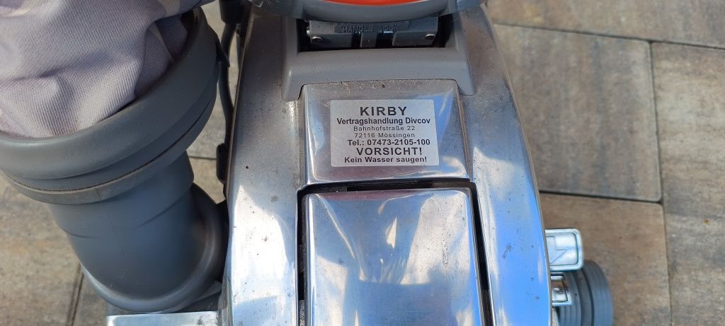 Odkurzacz Kirby stan bardzo dobry