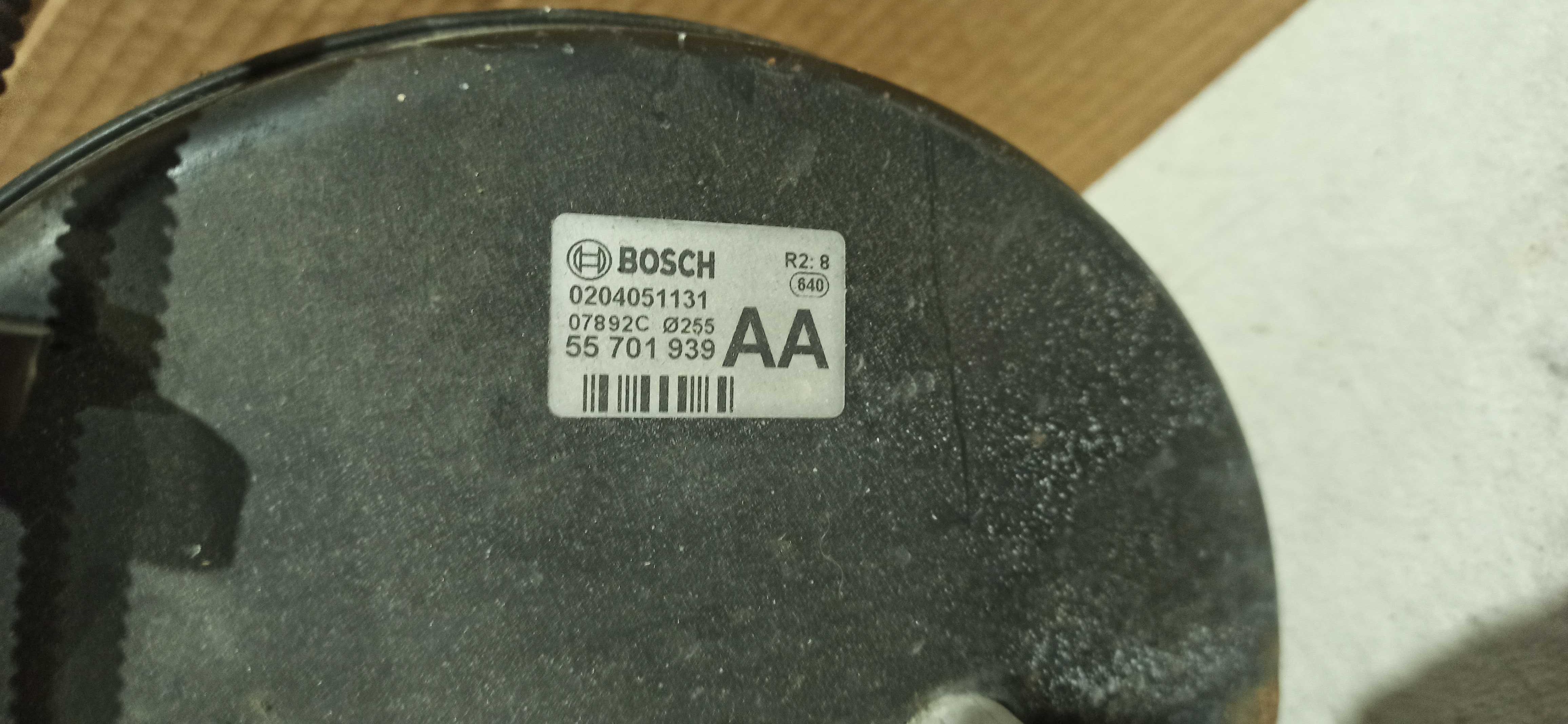 Abs Servofreio bomba travao Corsa D