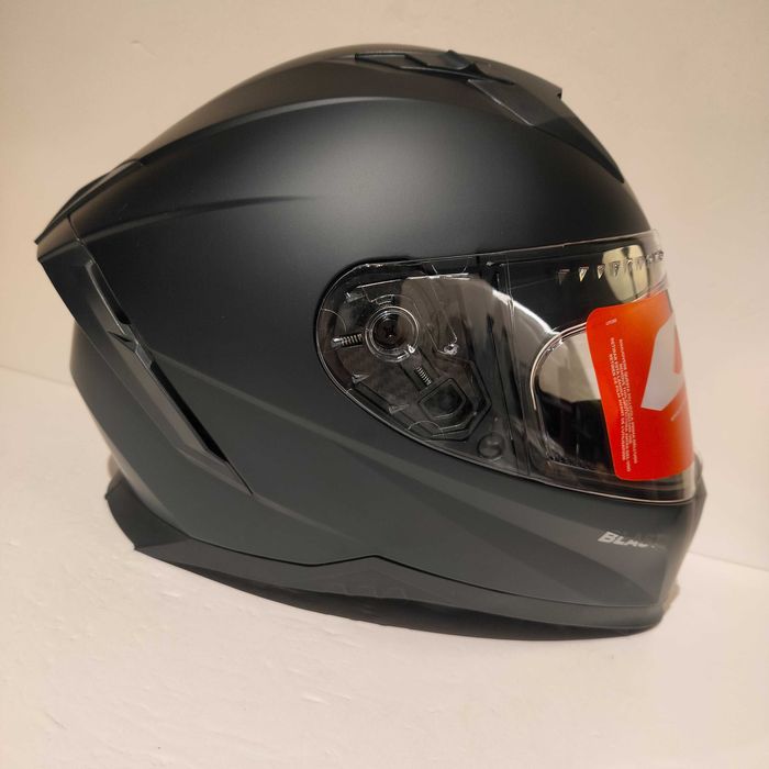 Capacete CGM integral c/película anti-embaciamento mota scooter novo