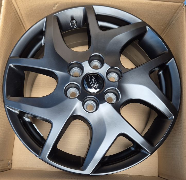 Felgi Ford Custom 17 cali 6x120