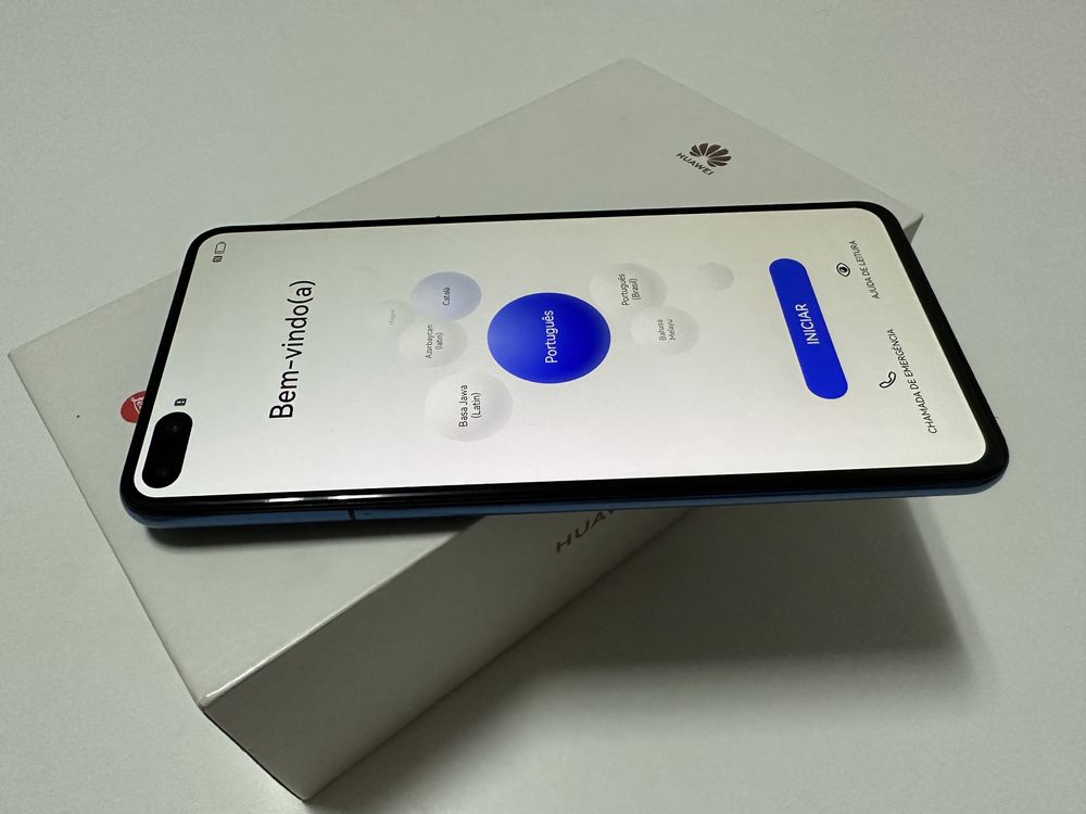 Huawei P40 128gb 5G Azul