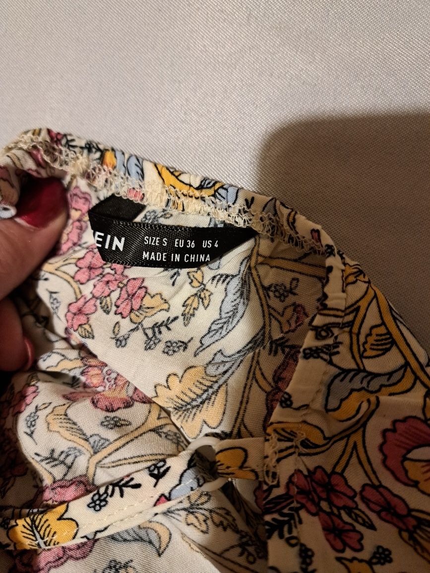 Sukienka boho rozmiar s