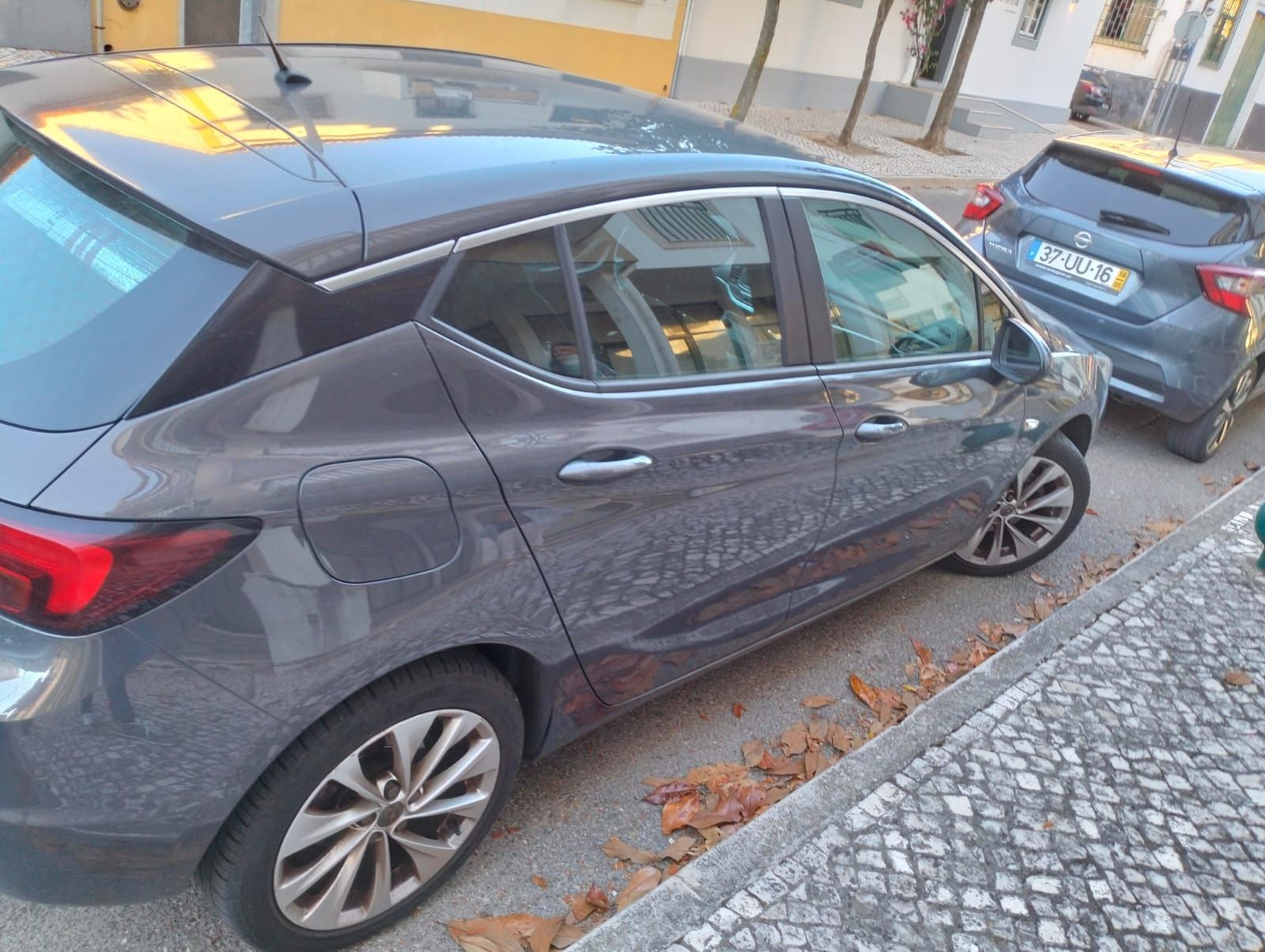 Opel Astra 1.0Turbo