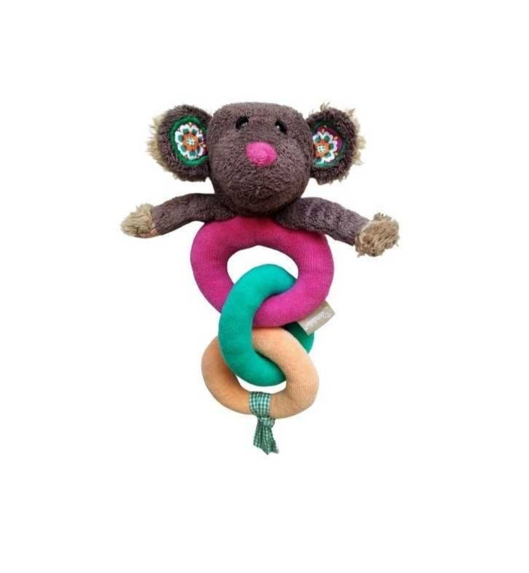 Maskotka,grzechotka,zabawka,pluszowy Miś Koala Sterntaler 25 cm