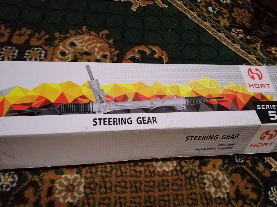 Продам рульова рейку