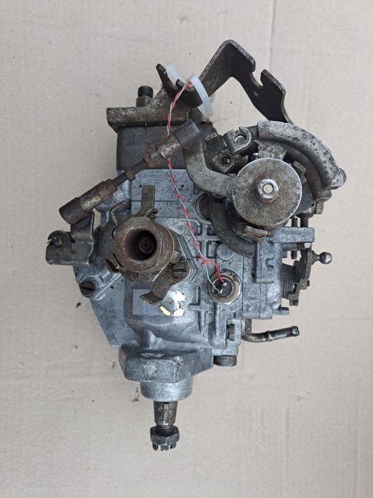 Тнвд мазда 626 2.0 дизель mazda 2.0d 626 e2200 bongo топливная