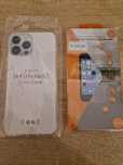 Etui przezroczyste 2mm do Iphone 13 Pro Max + Szkło 9H