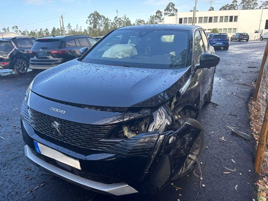 PEUGEOT 3008 HYBRID
