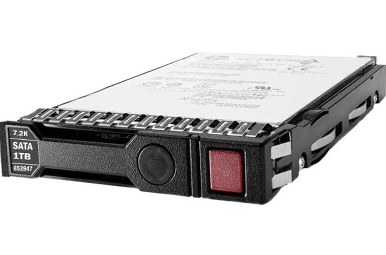 HP MB2000FCQPF 2 TB SAS 6 Gb/s 7200 RPM – Hot-Plug (ProLiant G8/G9)64552090770563121