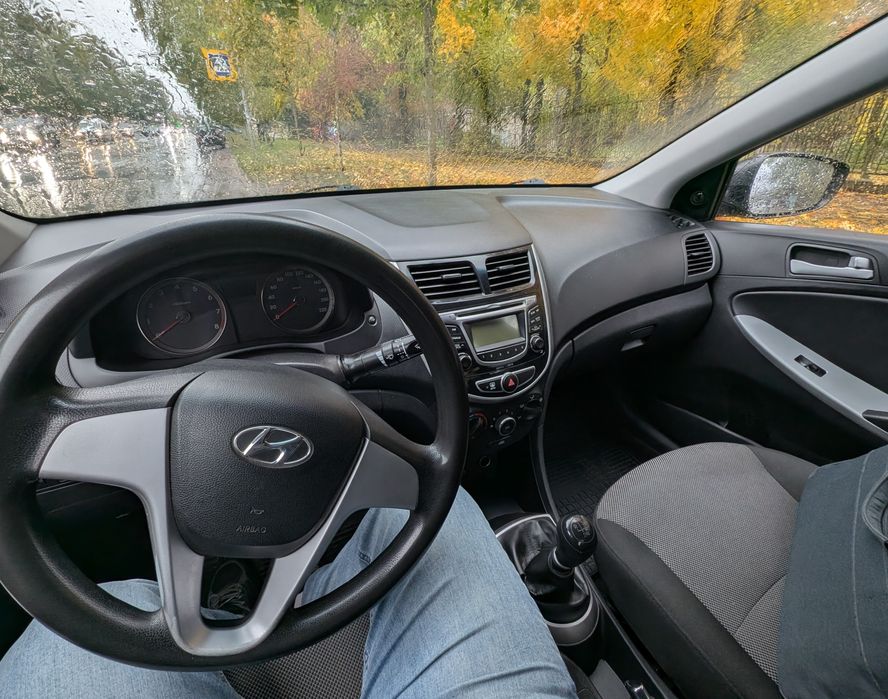 Оренда Hyundai Accent