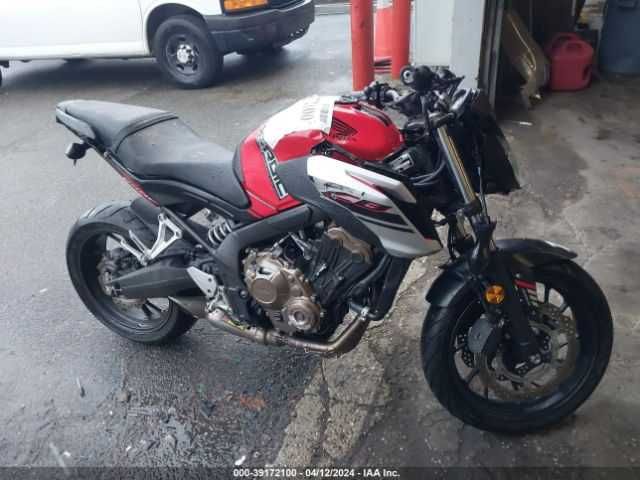 Honda CB650 FA 2018