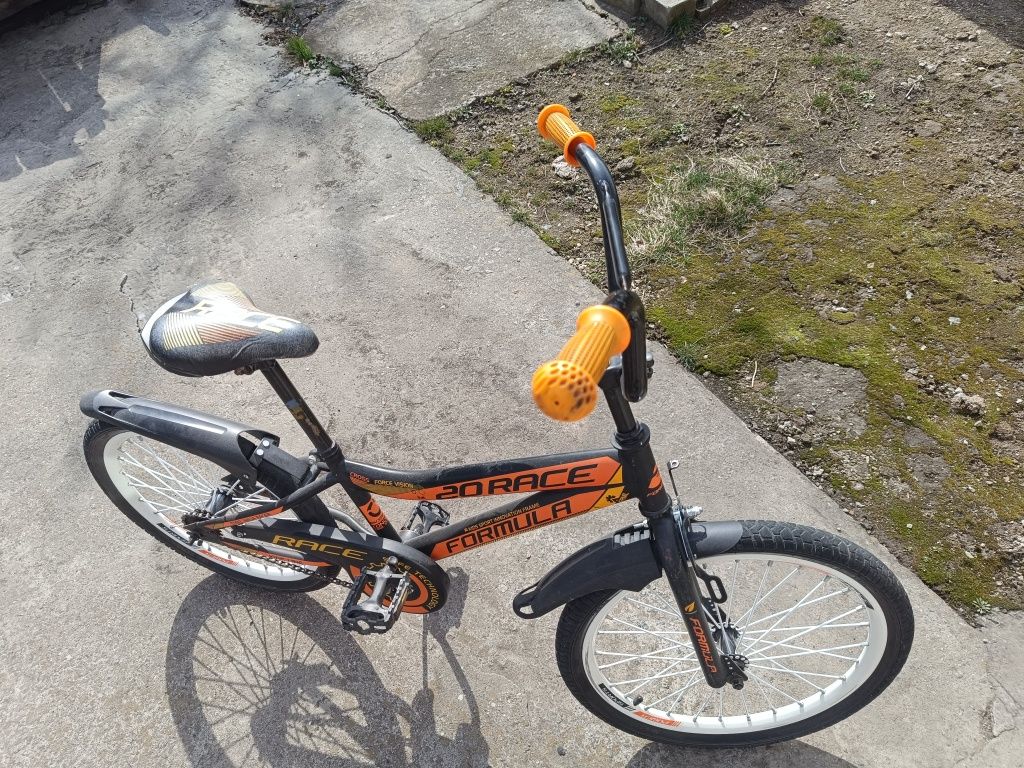 Продам дитячий б/у  велосипед(6-9 років)