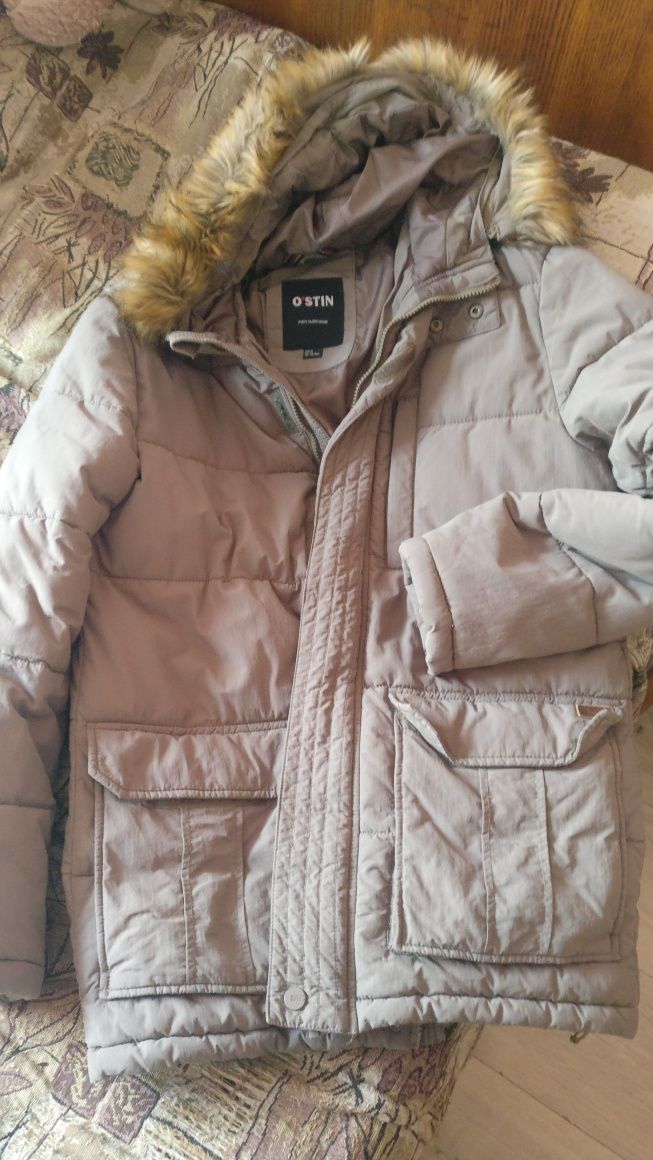 Продам куртку зимнюю