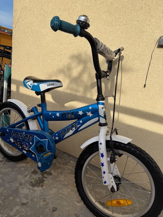 Rower dziecięcy   16 cali