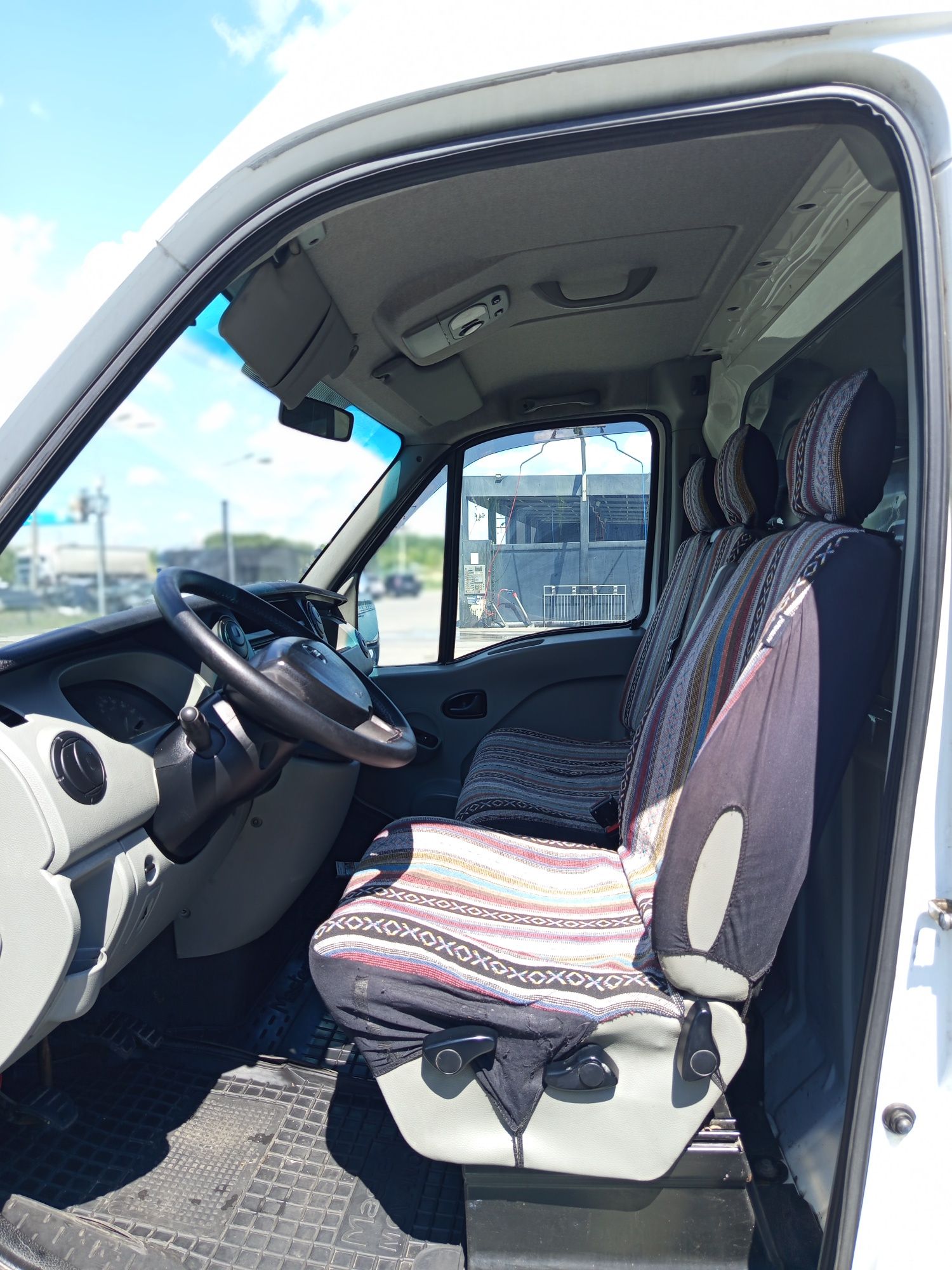 Nissan Interstar 2005p. 3.0dci