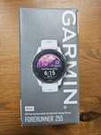 Garmin Forerunner 255 Music 46mm | GPS | Muzyka | Płatności | Biały