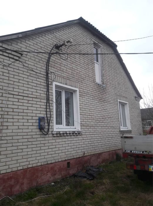 Будинок приватизований