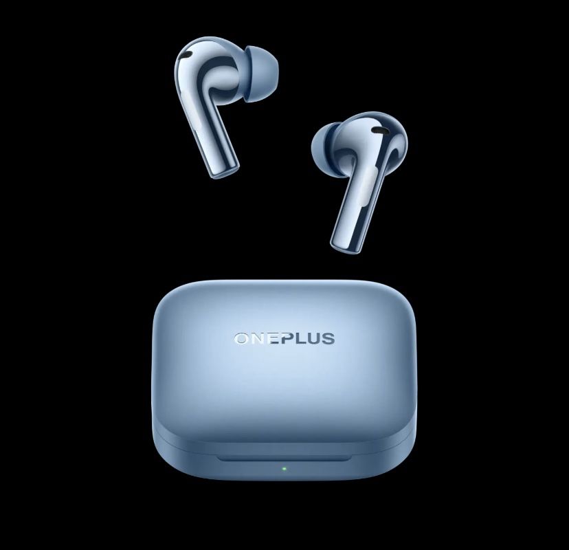 Навушники OnePlus Buds 3 (global) Grey / Blue