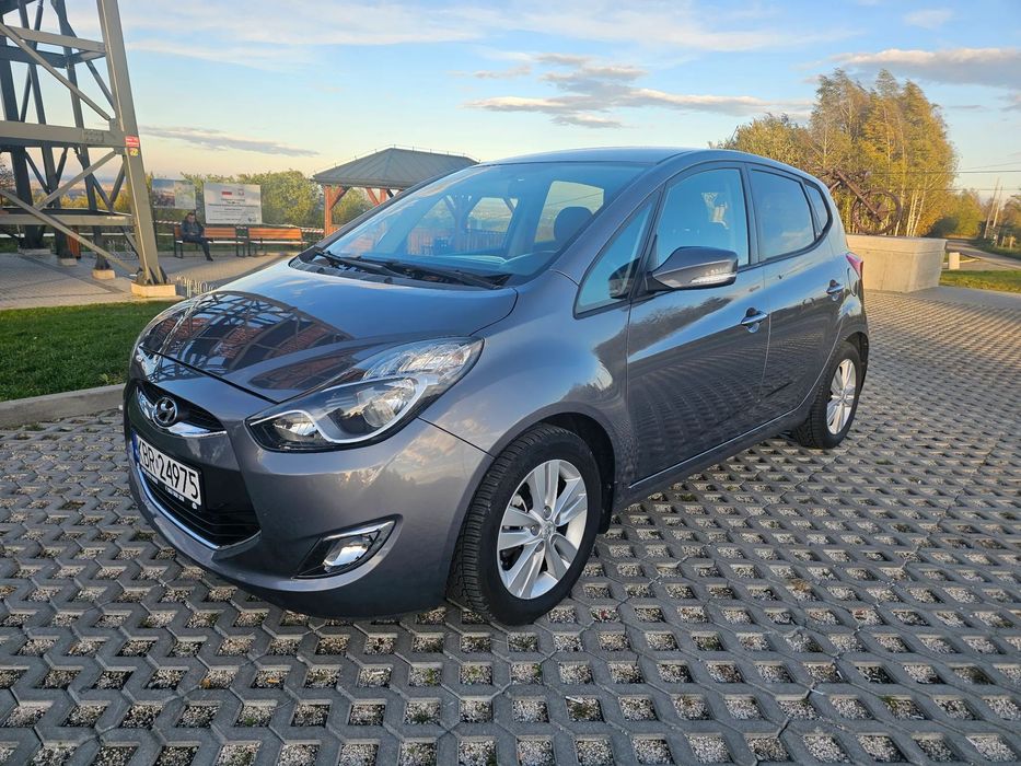 Hyundai ix20 1.6Gdi Automat, wersja MOVE super stan