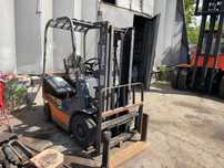 Продам электропогрузчик SHANGLI CPD15SA-G1 2009 г/в