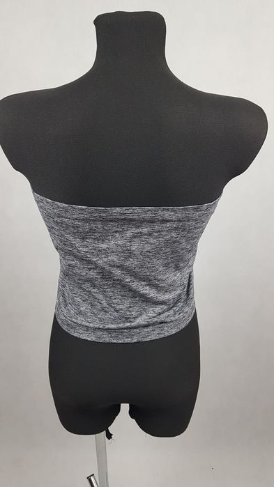 Top damski bez ramiączek r. M/L