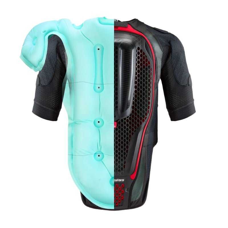 Kamizelka z poduszką powietrzną Alpinestars TECH-AIR 7X AIRBAG SYSTEM