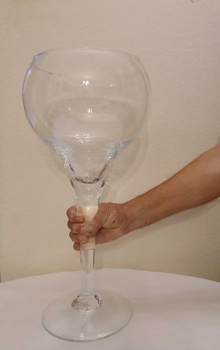 Copo Alto Gigante