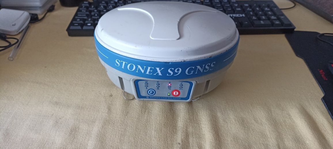GPS Topografia Stonex S9 GNSS com controladora
