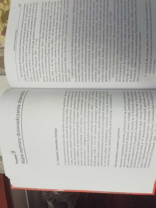 Psychologia starzenia się i starości, S. Steuden