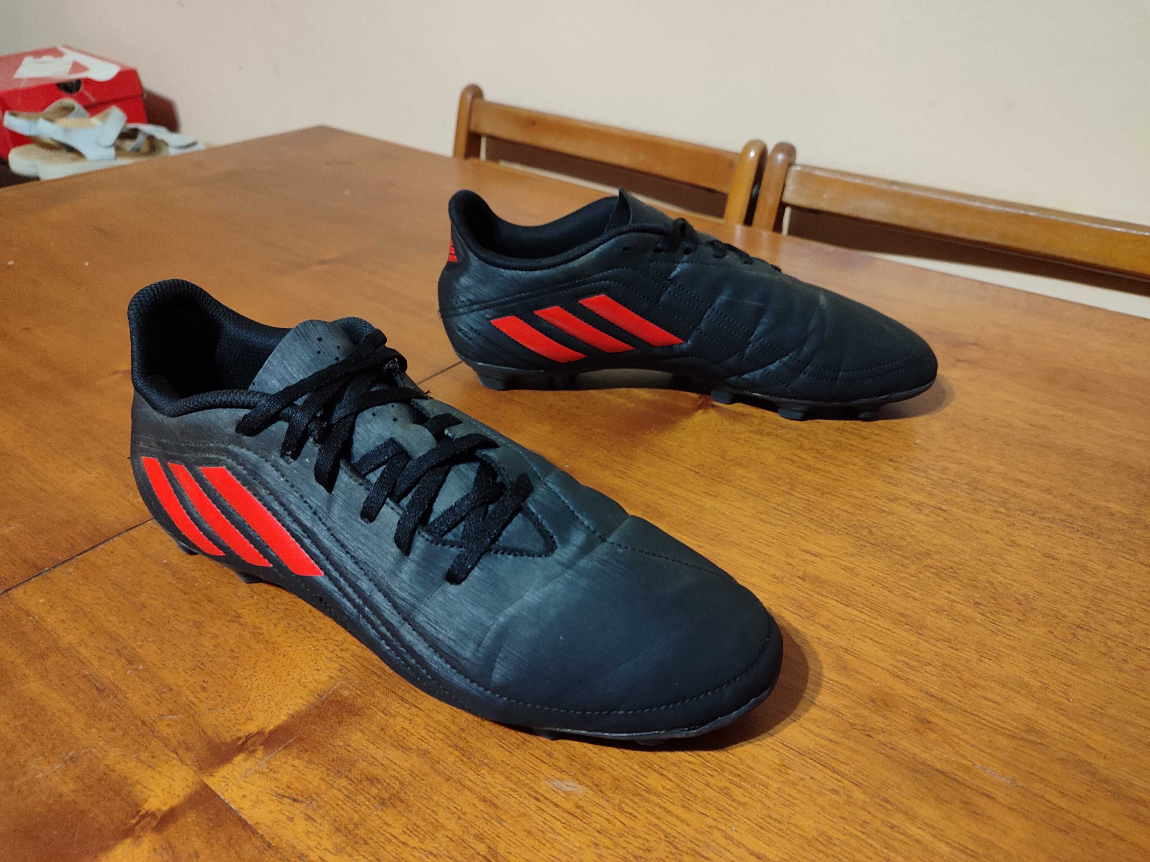 Бутсы Adidas Deportivo Fxg 44-45р.стелька 29,5 см.