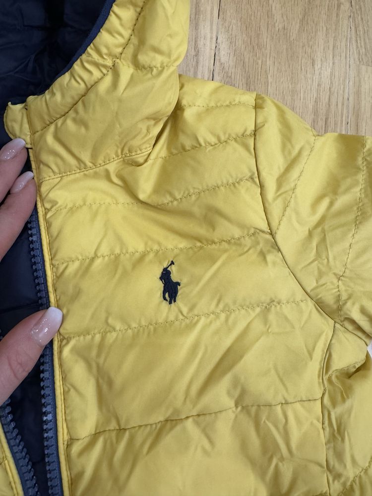 Polo Ralph Lauren куртка р.92