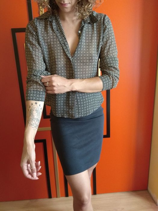 Blusas lanidor , Benetton, Zara