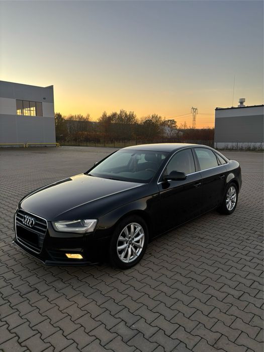 Audi A4 B8 1.8 TFSI