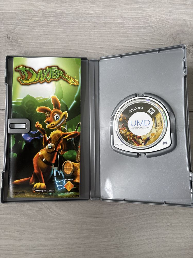 Gra Daxter na PSP