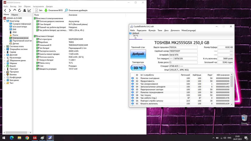 Toshiba Satellite C870D AMD E1-1200/4Gb ОЗУ/HDD 250Gb/17'' супер стан