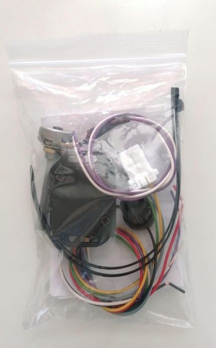 Elektryczne wspomaganie Vw T3 - Kolumna, Mocowanie, Emulator