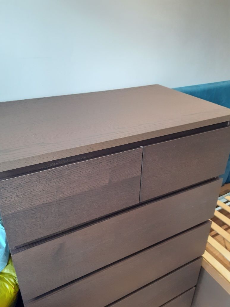 Komoda Malm Ikea