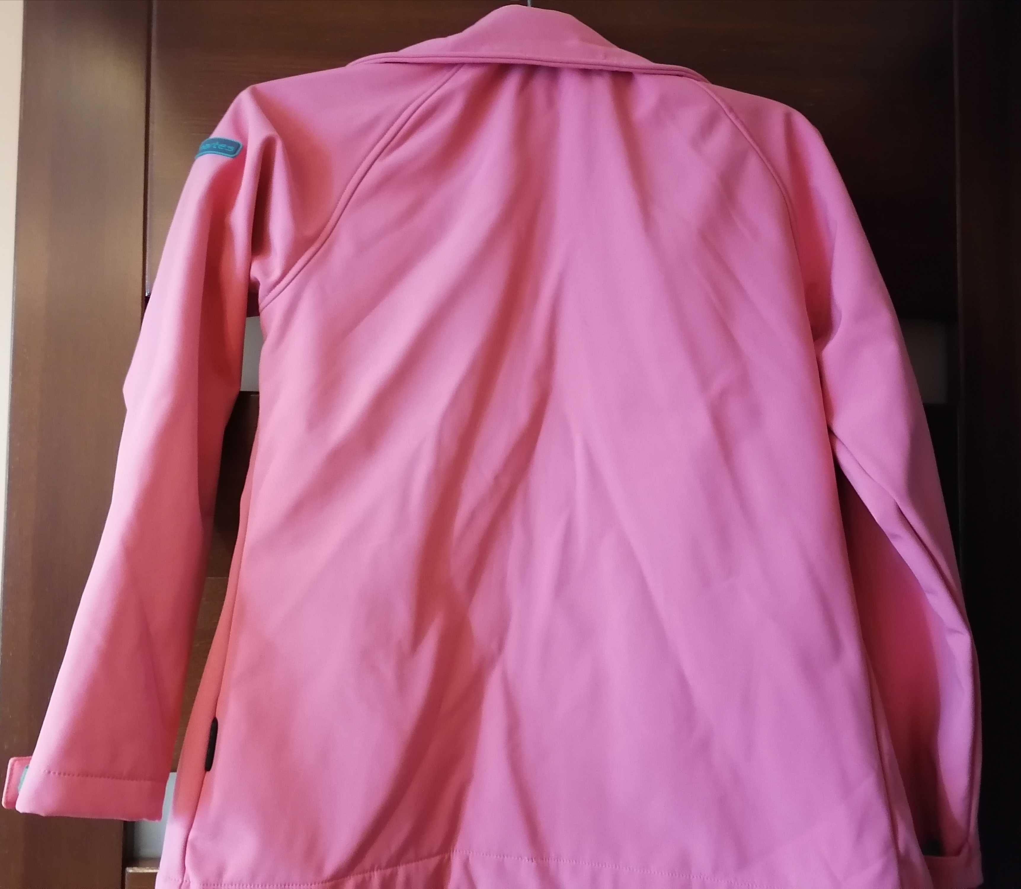 Kurtka JAK NOWA 158 Martes Softshell kieszenie wewnątrz i na zewnątrz