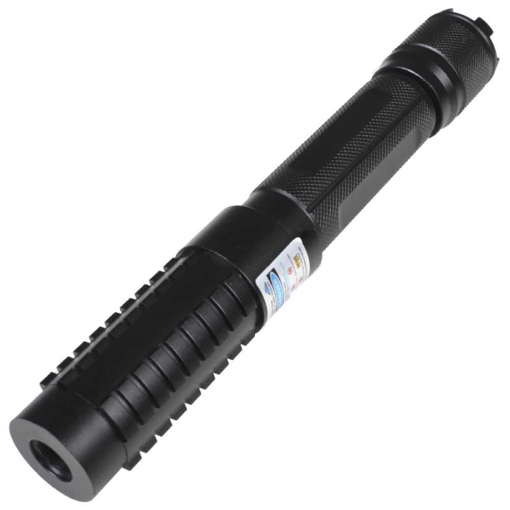 Потужна лазерна указка YX-B015, 2х16340, Box(заходить для ЗСУ) до 5км